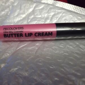 Lip Cream, Pecolovers Pink Butter  # 5